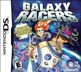 Galaxy Racers Rom